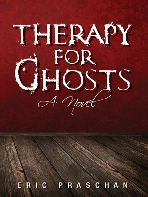 cover image of Therapy for Ghosts (The James Women Trilogy Book 1)